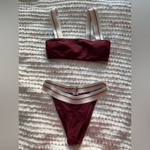 Vintage-Style Bikini!